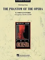 Andrew Lloyd Webber Notenblätter Phantom of the Opera