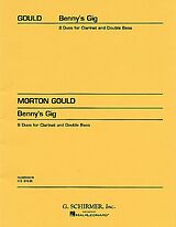 Morton Gould Notenblätter Bennys Gig