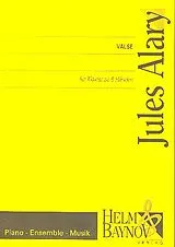 Jules Alary Notenblätter Valse