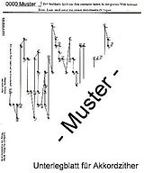  Notenblätter Das Sempacherlied