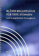  Notenblätter Bläser-Begleitsätze