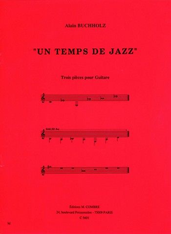 UN TEMPS DE JAZZ POUR
