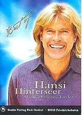  Notenblätter Best of Hansi Hinterseer