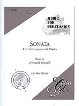 Armand Russell Notenblätter Sonata
