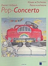 Daniel Hellbach Notenblätter Pop-Concerto