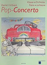 Daniel Hellbach Notenblätter Pop-Concerto