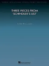 John *1932 Williams Notenblätter Schindlers List for