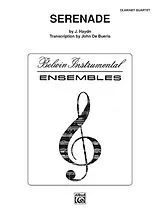 Franz Joseph Haydn Notenblätter Serenade