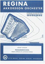Josef Dieser Notenblätter Panamericana