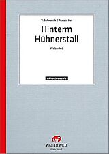 Slavko Avsenik Notenblätter Hinterm Hühnerstall