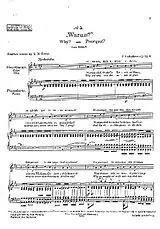 Peter Iljitsch Tschaikowsky Notenblätter Warum op.6 Nr.5 für Gesang und Klavier