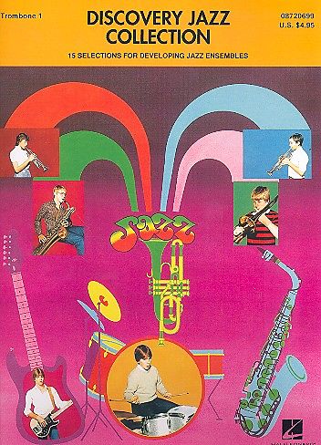 Discovery Jazz CollectionTrombone 1