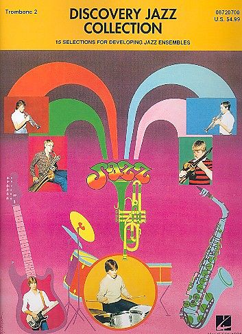 Discovery Jazz CollectionTrombone 2