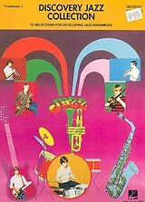  Notenblätter Discovery Jazz CollectionTrombone 3
