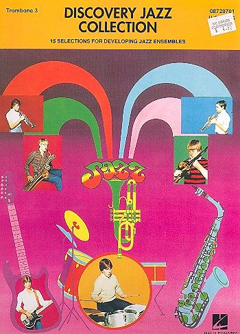 Discovery Jazz CollectionTrombone 3