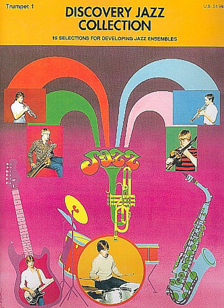 Discovery Jazz CollectionTrumpet 1