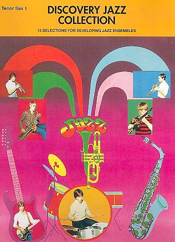 Discovery Jazz CollectionTenor sax 1