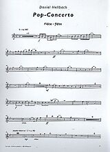 Daniel Hellbach Notenblätter Pop-Concerto