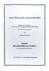 Karel Svoboda Notenblätter Drei Nüsse für Aschenbrödel