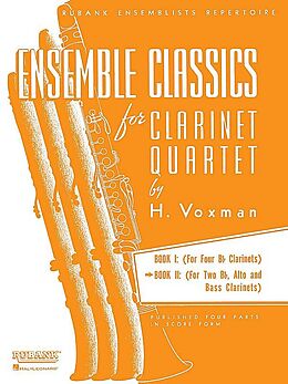  Notenblätter Ensemble Classics vol.2