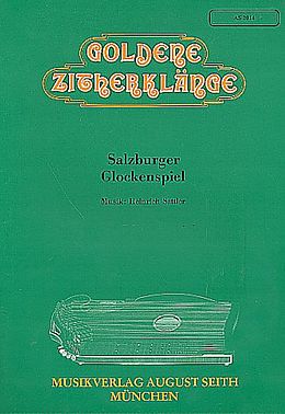 Sattler Heinrich Notenblätter Salzburger Glockenspiel