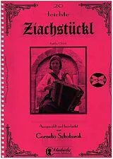 Cornelia Schaborak Notenblätter Ziachstückl Band 1