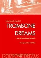 Walter Schneider-Argenbühl Notenblätter Trombone Dreams Blues