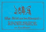 Hans Albrecht Notenblätter Lustige Stückl aus dem Huosigau