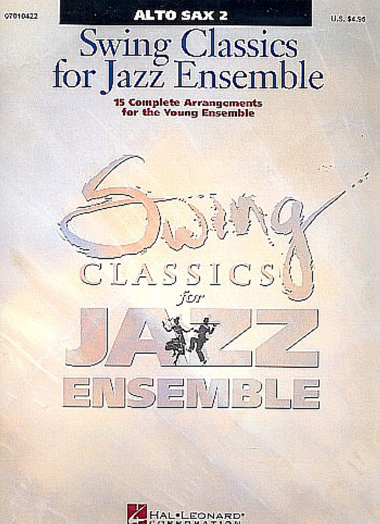 Swing Classics for Jazz Ensemble