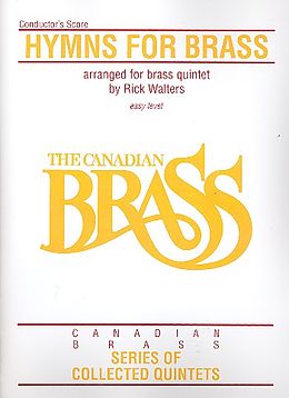  Notenblätter Hymns for Brass arranged