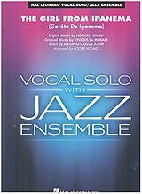 Antonio Carlos Jobim Notenblätter The Girl from Ipanema