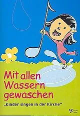  Notenblätter Mit allen Wassern gewaschen