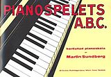 Manfred Menke Notenblätter Marimba-Musik 5 Stücke für
