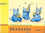 Claudia Schade Notenblätter Brassini Band 1 für Trompete