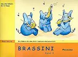 Claudia Schade Notenblätter Brassini Band 1 für Posaune
