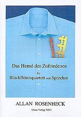 Allan Rosenheck Notenblätter Das Hemd des Zufriedenen