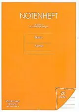  Instrumente+Zubehör Notenheft 14 Systeme