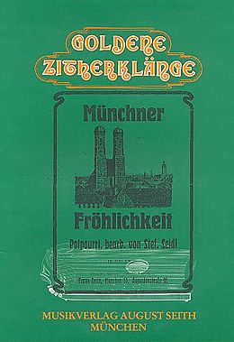  Notenblätter Münchner Fröhlichkeit