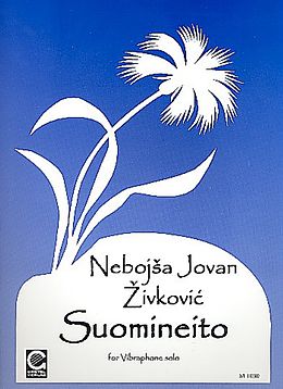 Nebojsa Jovan Zivkovic Notenblätter Suomineito