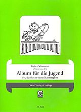 Gerhard Stengert Notenblätter 6 Stücke aus dem Album für die Jugend op.68