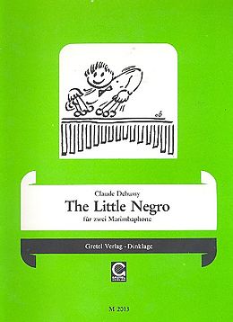 Claude Debussy Notenblätter The little negro für