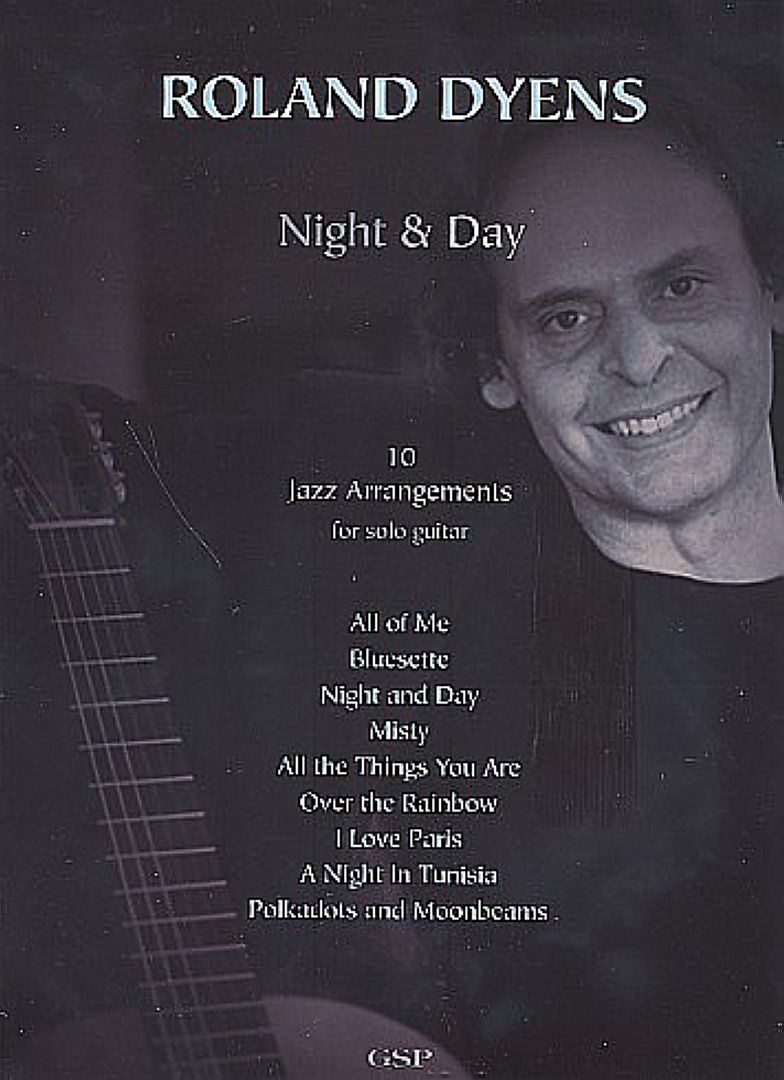 Night and Day10 jazz arrangements