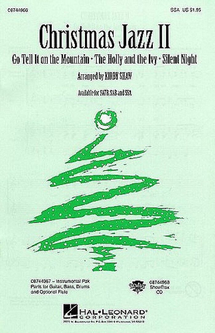 Christmas Jazz vol.2 for