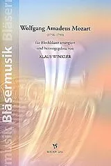 Wolfgang Amadeus Mozart Notenblätter Wolfgang Amadeus Mozart
