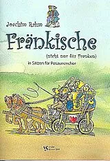  Notenblätter Fränkische Band 1 (nicht nur für Franken)