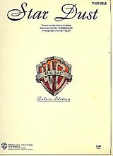 Howard Hoagland (Hoagy) Carmichael Notenblätter Star DustEinzelausgabe
