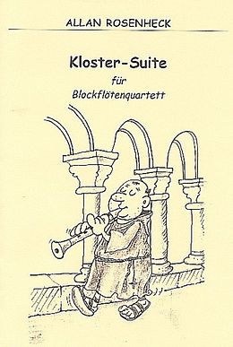 Allan Rosenheck Notenblätter Kloster-Suite