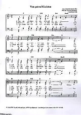 Siegfried Fietz Notenblätter Von guten Mächten wunderbar geborgen