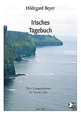 Hildegard Beyer Notenblätter Irisches Tagebuch