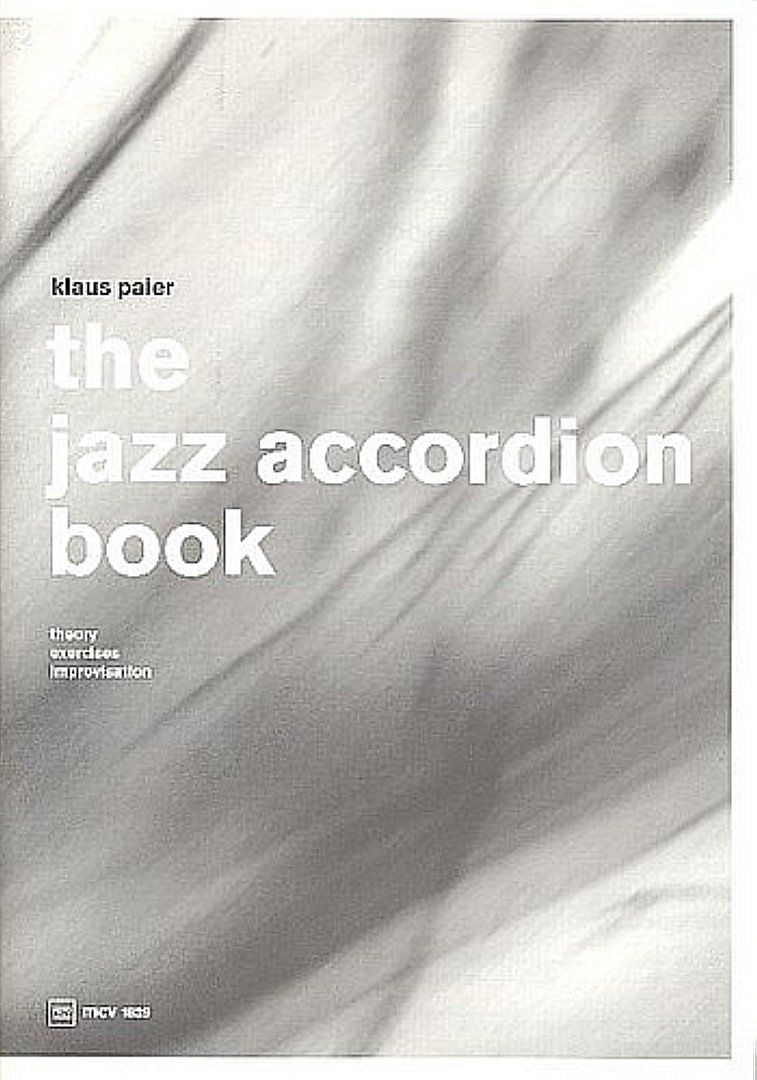 The Jazz Accordion Book